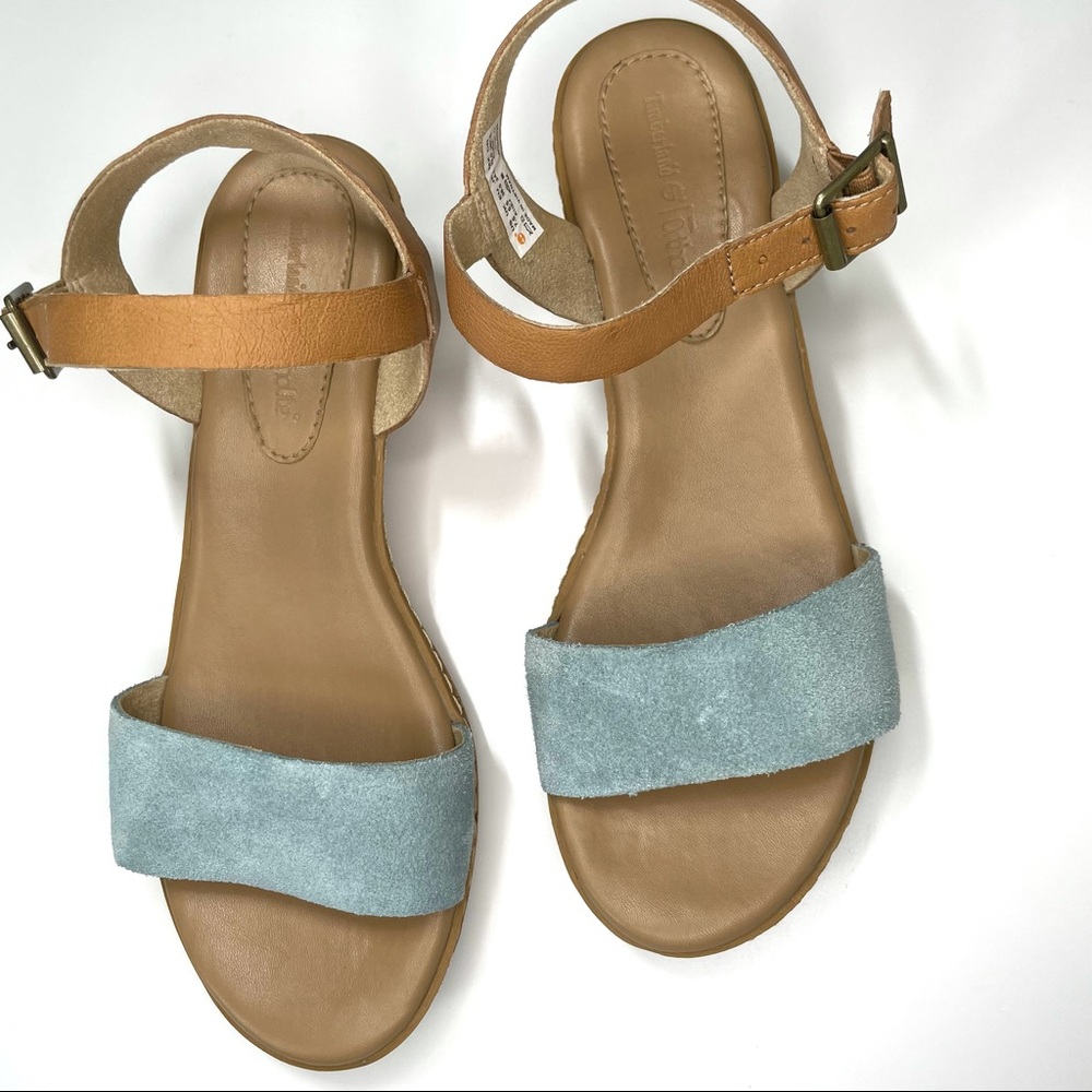 Timberland Ortholite Ankle Sandals